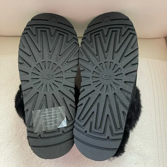 Disquette Platform Slipper NEW - Picture 6 of 11